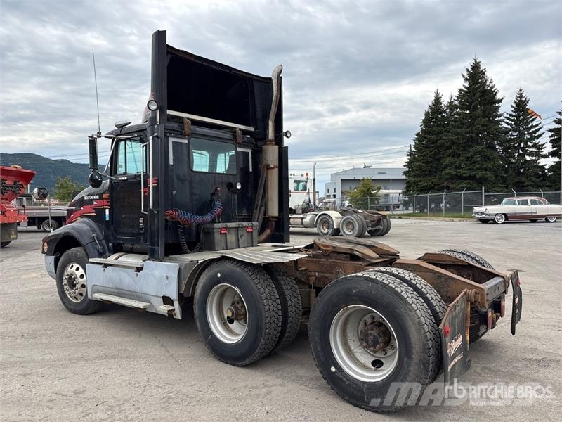 International 9400 Nyergesvontatók