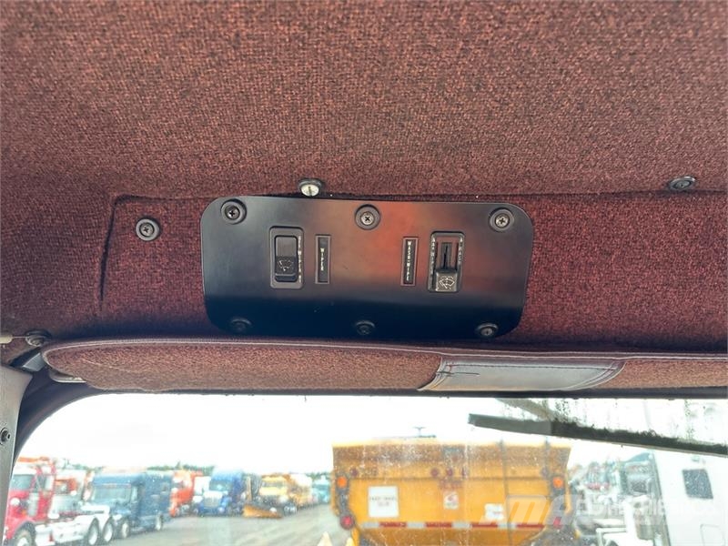 International 9400 Nyergesvontatók
