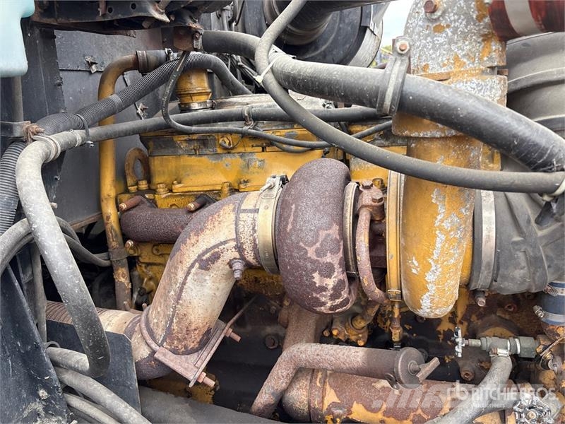 International 9400 Nyergesvontatók