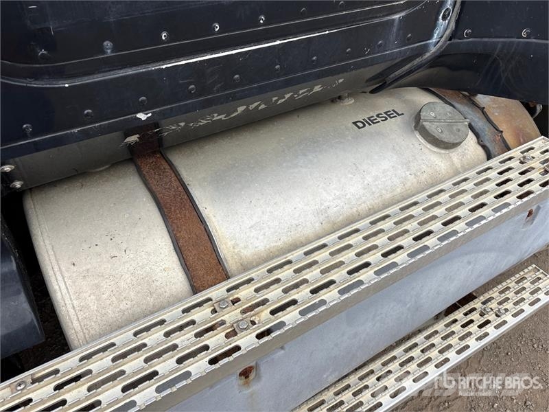 International 9400 Nyergesvontatók