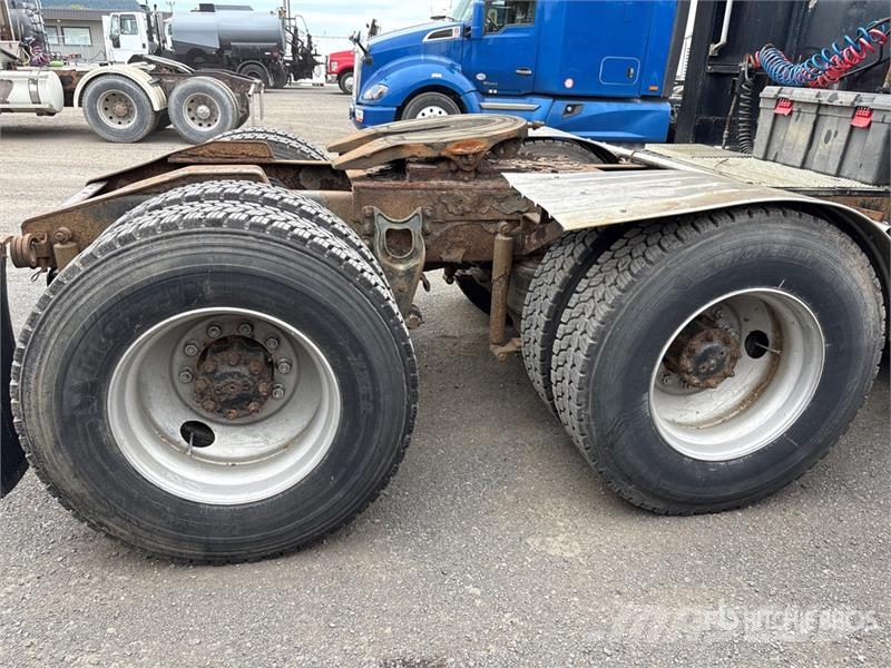 International 9400 Nyergesvontatók