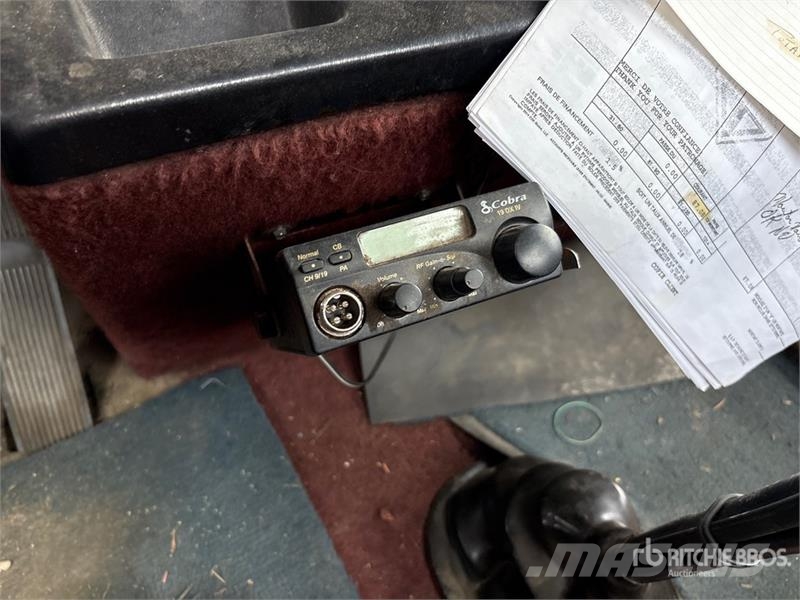 International 9400 Nyergesvontatók