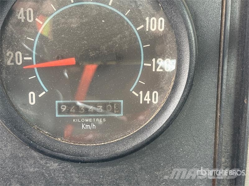 International 9400 Nyergesvontatók