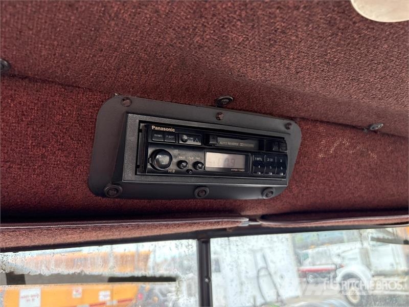 International 9400 Nyergesvontatók