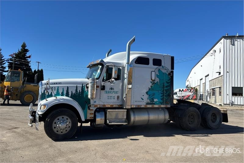International 9900i Влекачи