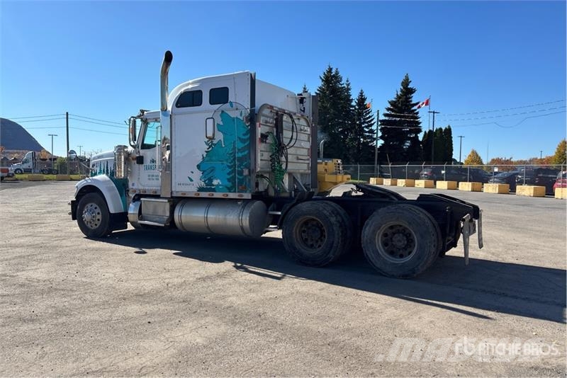 International 9900i Влекачи