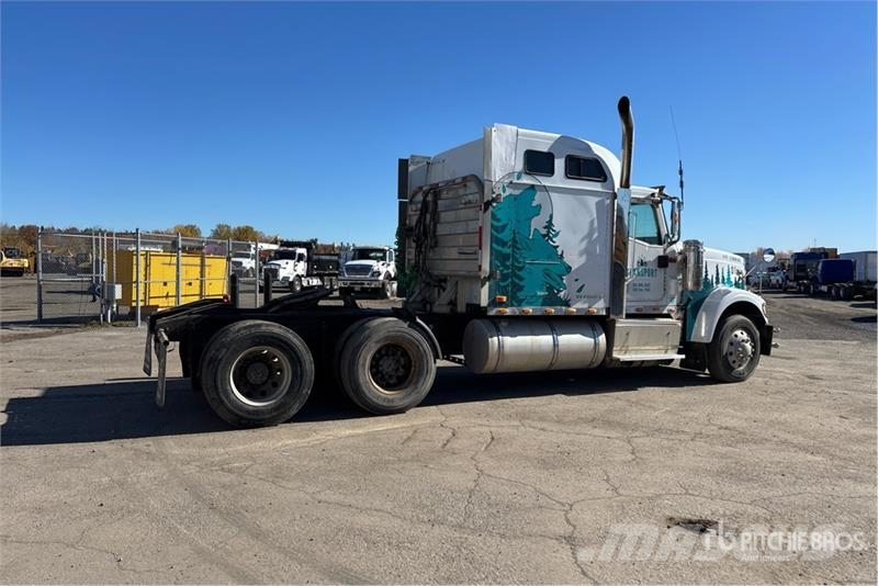 International 9900i Влекачи