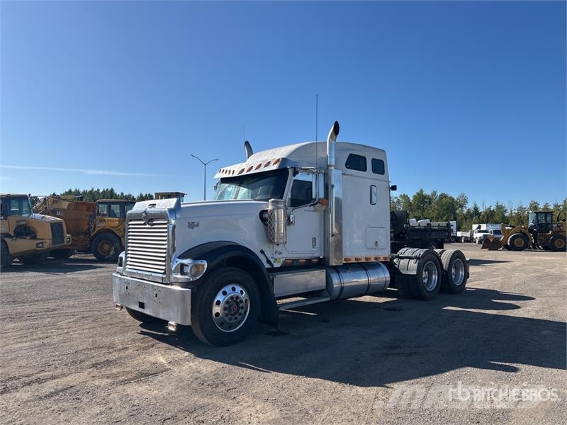 International 9900i 6x4 T/A Sleeper Truck Tractor Sattelzugmaschinen
