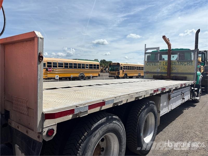 International Atlas 240.2-A6 4320 kg Knuckle Boom on Internatio Truck mounted cranes