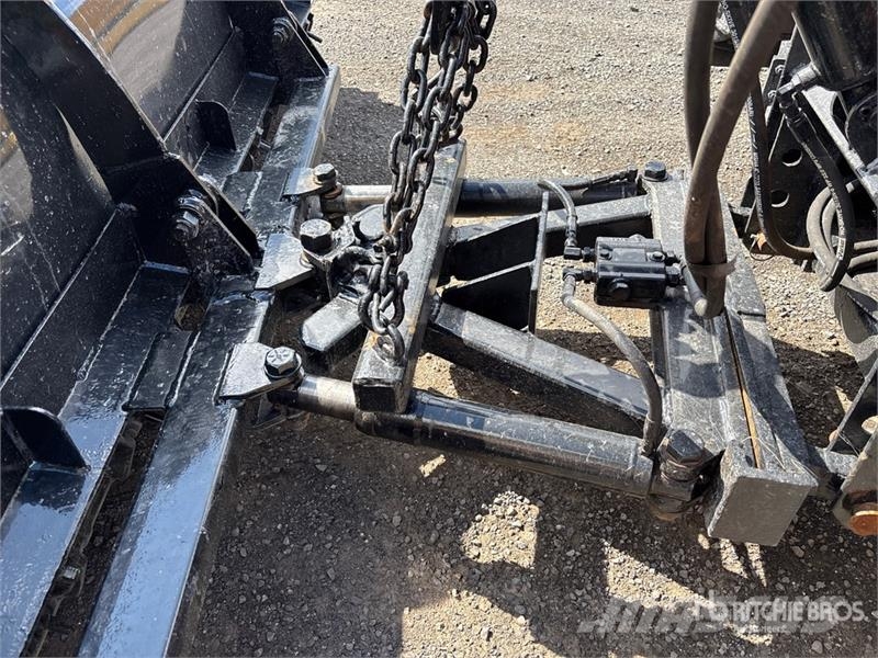 International CV515 4x4 Snow Plow Truck Kommunalt / generelt kjøretøy
