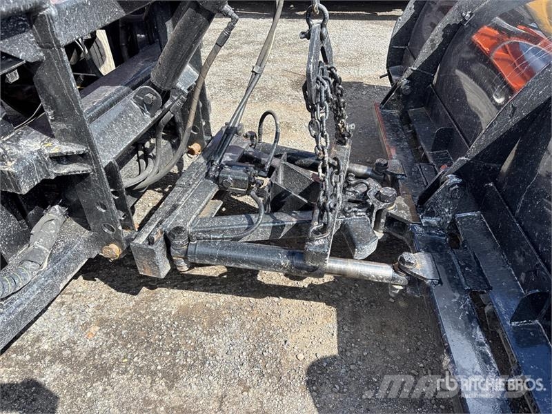 International CV515 4x4 Snow Plow Truck Kommunalt / generelt kjøretøy