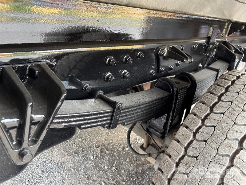 International CV515 4x4 Snow Plow Truck Kommunalt / generelt kjøretøy