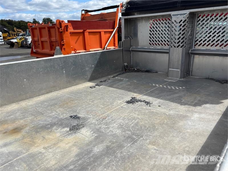 International CV515 4x4 Snow Plow Truck Kommunalt / generelt kjøretøy