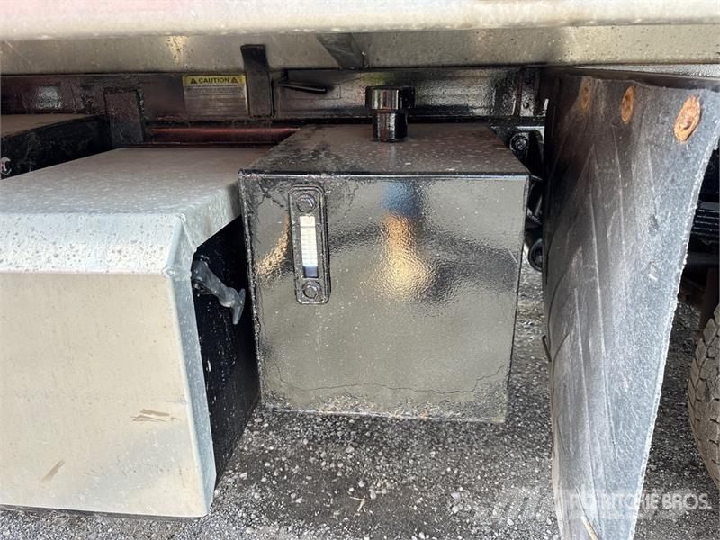 International CV515 4x4 Snow Plow Truck Kommunalt / generelt kjøretøy