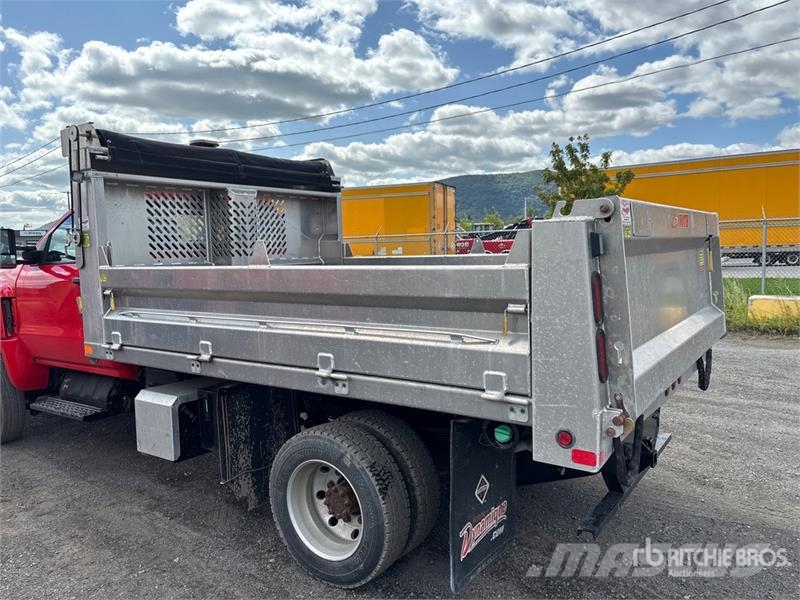 International CV515 4x4 Snow Plow Truck Kommunalt / generelt kjøretøy