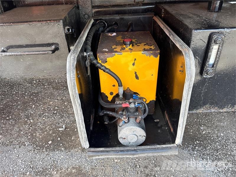 International CV515 4x4 Snow Plow Truck Kommunalt / generelt kjøretøy