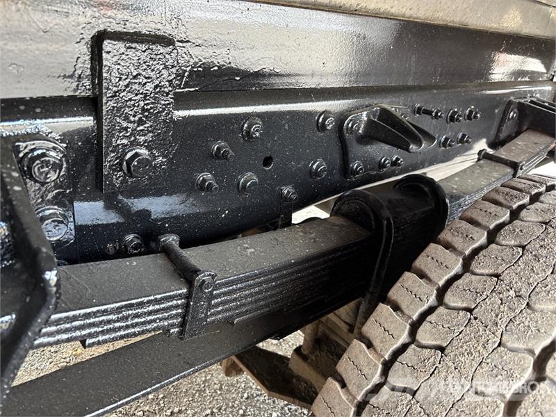 International CV515 4x4 Snow Plow Truck Kommunalt / generelt kjøretøy