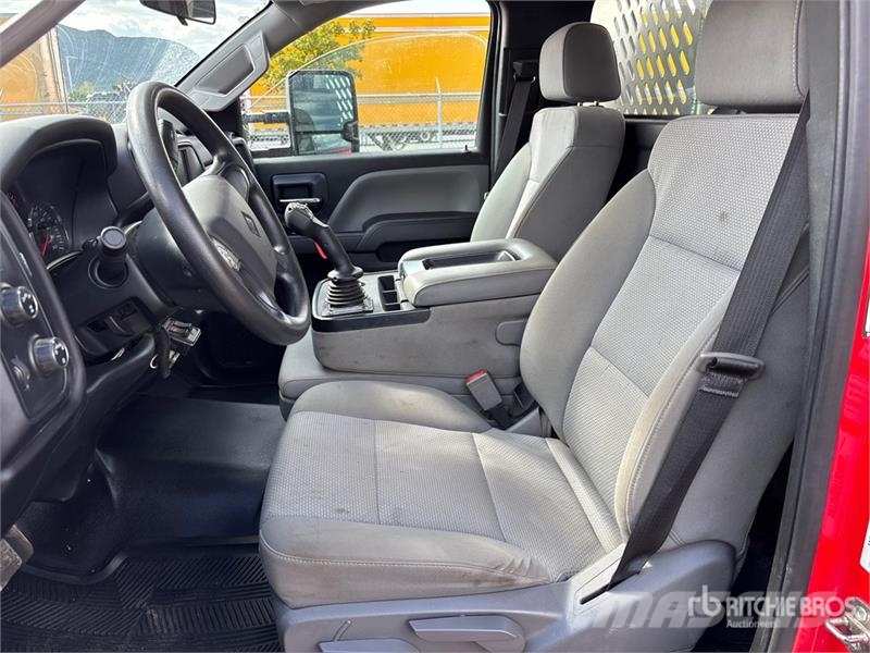 International CV515 4x4 Snow Plow Truck Kommunalt / generelt kjøretøy
