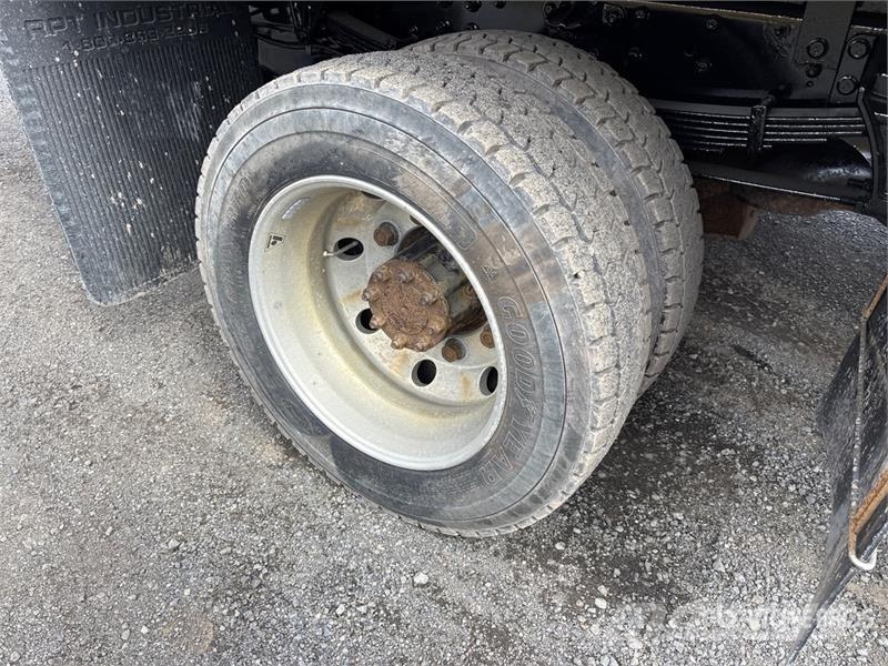International CV515 4x4 Snow Plow Truck Kommunalt / generelt kjøretøy