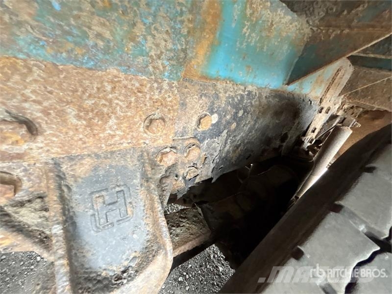 International D1000BC on International Prostar 6x4 Digger Derric Mobiele Boorinstallatie