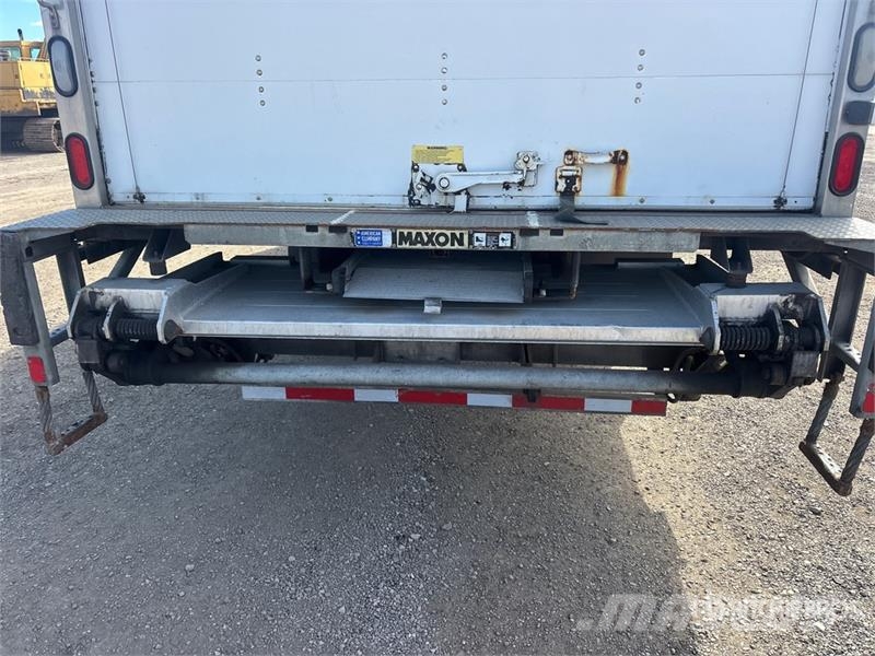 International Durastar 4300 Fast kasse