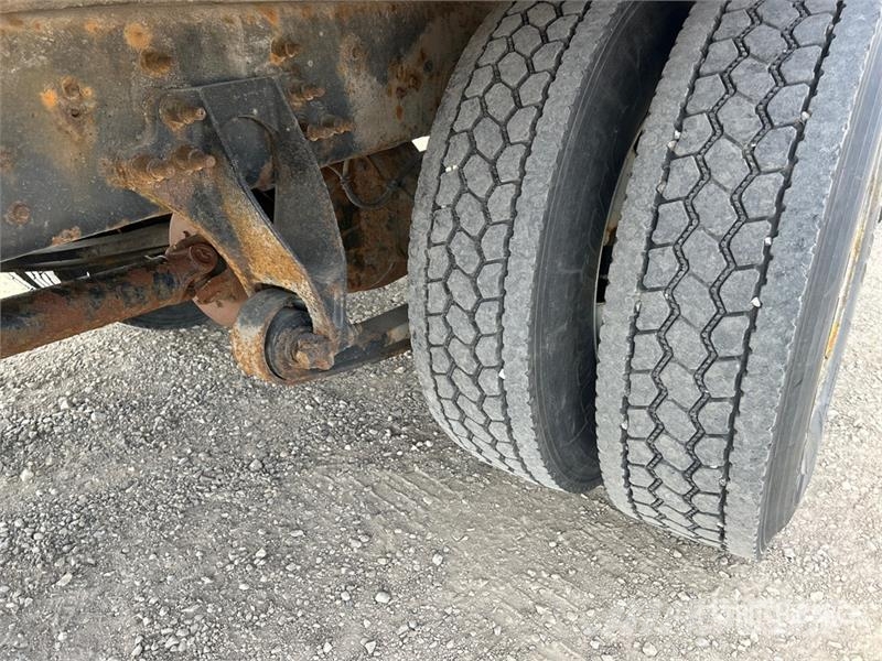 International Durastar 4300 Fast kasse