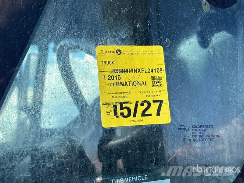 International Durastar 4300 Грузовики-Фургоны