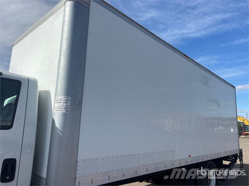 International Durastar 4300 Fast kasse