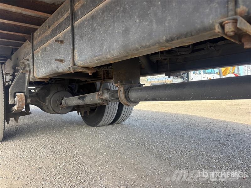 International Durastar 4300 Fast kasse