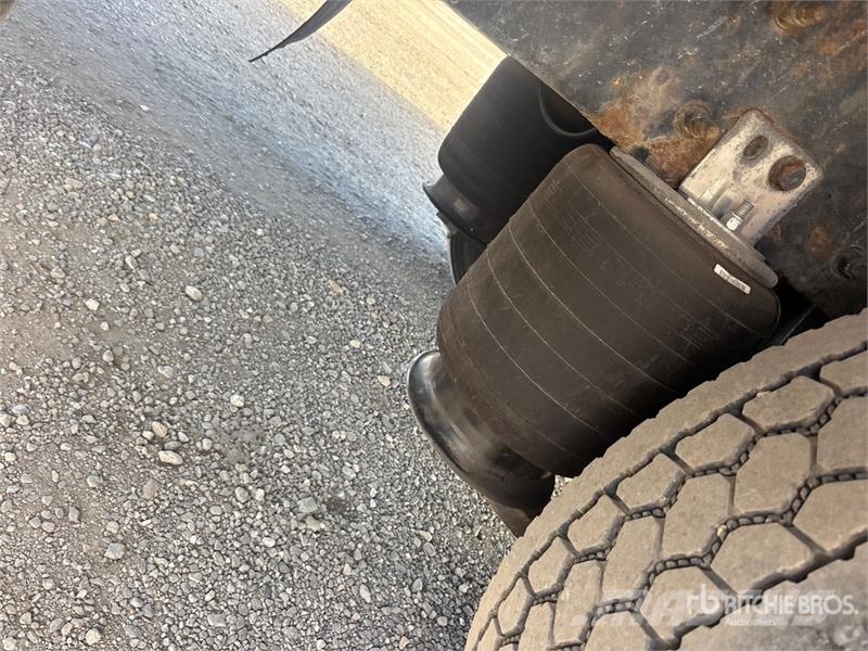 International Durastar 4300 Fast kasse