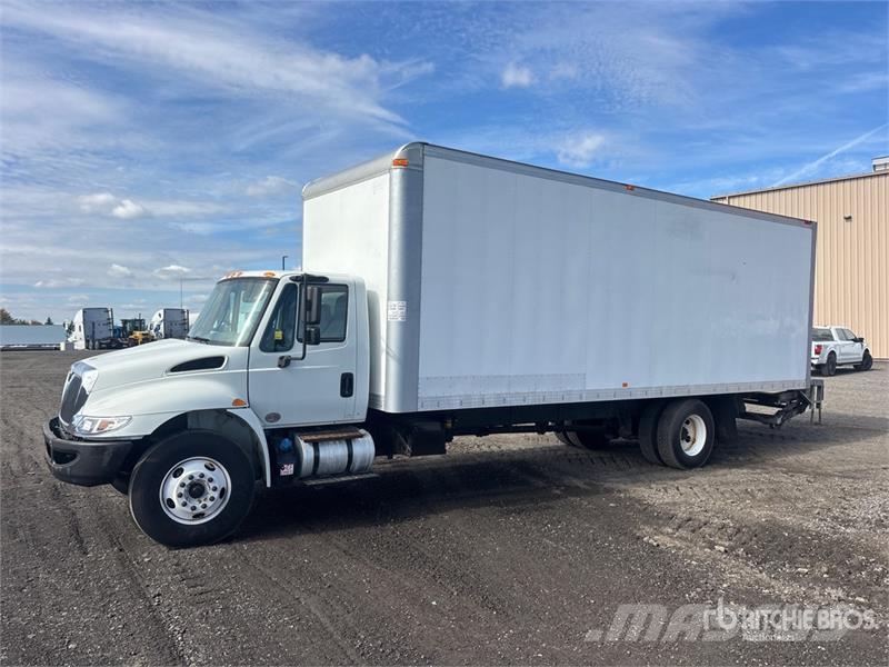 International Durastar 4300 Fast kasse
