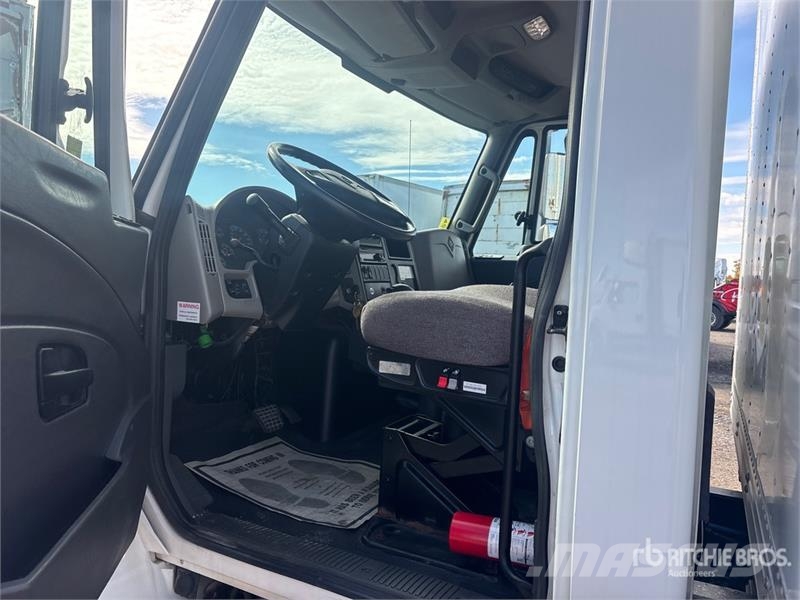 International Durastar 4300 Fast kasse