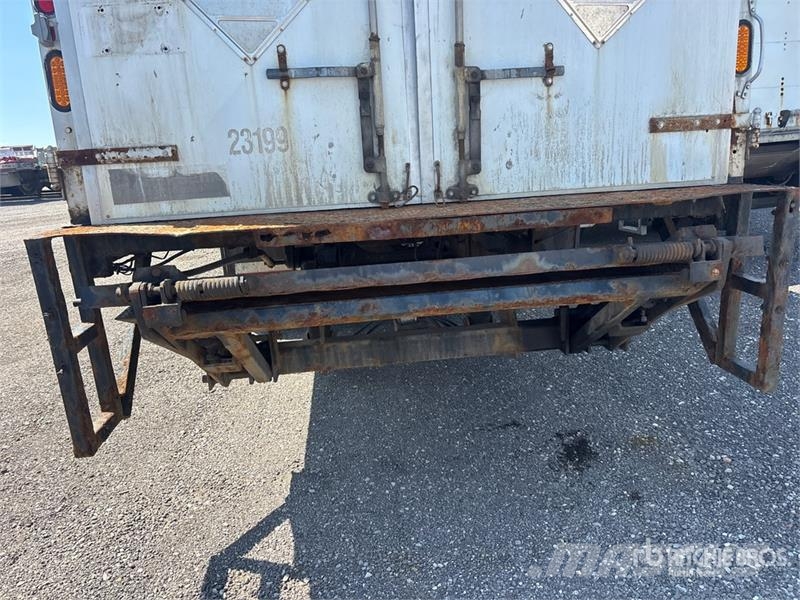 International Durastar 4300 SBA 4x2 Van Truck (Inoperable) Каросерии