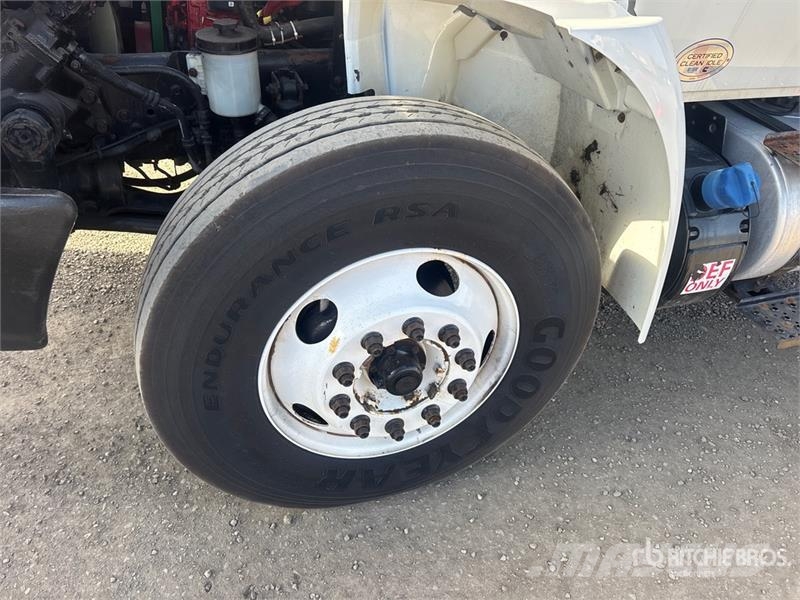 International Durastar 4300 Fast kasse