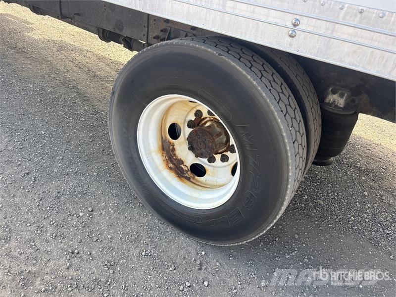 International Durastar 4300 Fast kasse