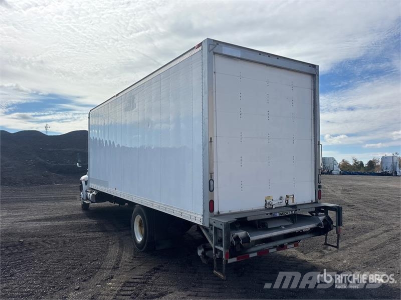 International Durastar 4300 Fast kasse