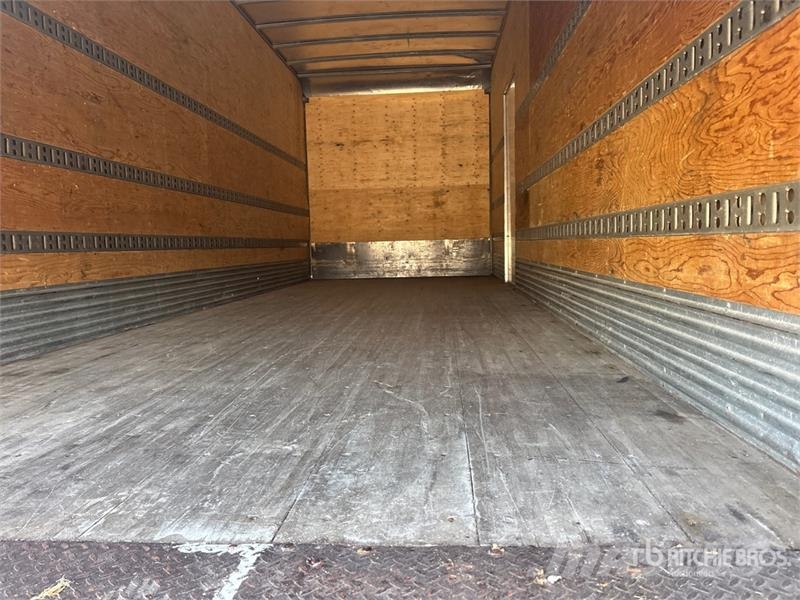 International Durastar 4300 Fast kasse