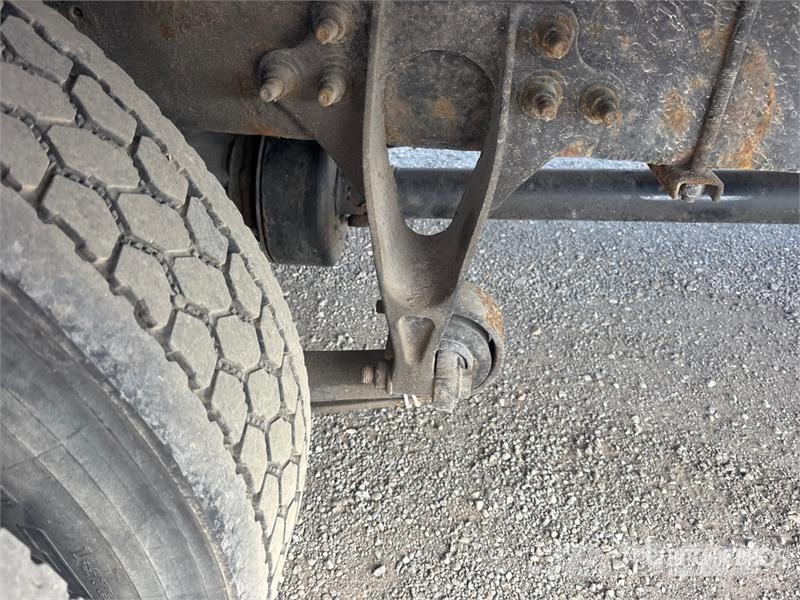 International Durastar 4300 Fast kasse