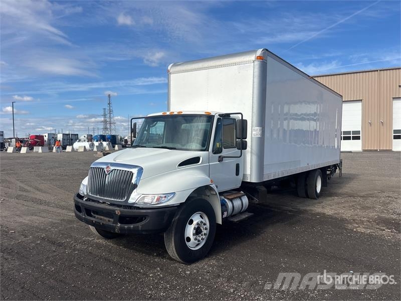 International Durastar 4300 Fast kasse