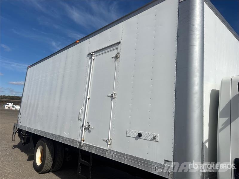 International Durastar 4300 Fast kasse