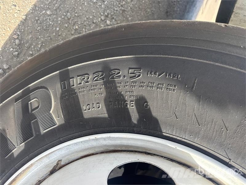 International Durastar 4300 Fast kasse