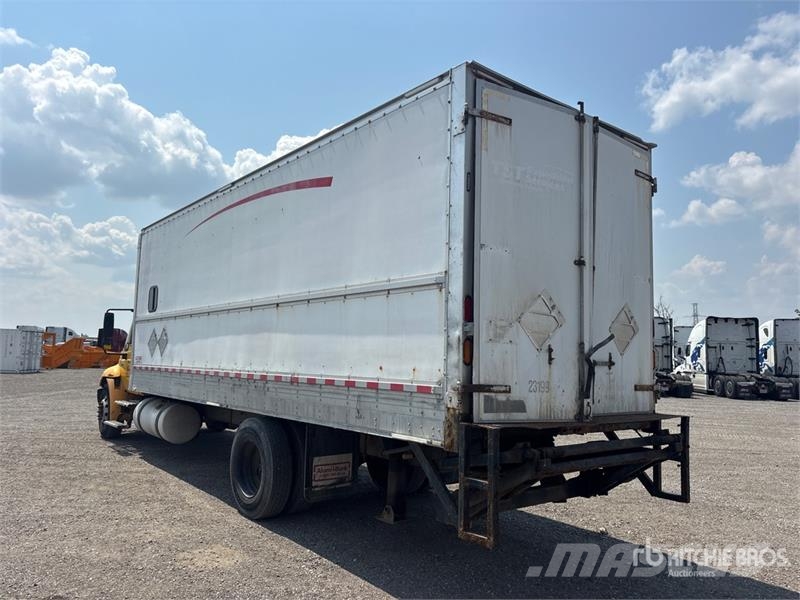 International Durastar 4300 SBA 4x2 Van Truck (Inoperable) Каросерии