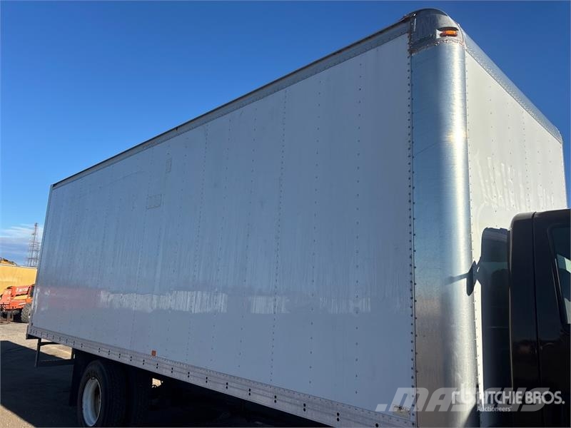 International Durastar 4300 Sanduk kamioni