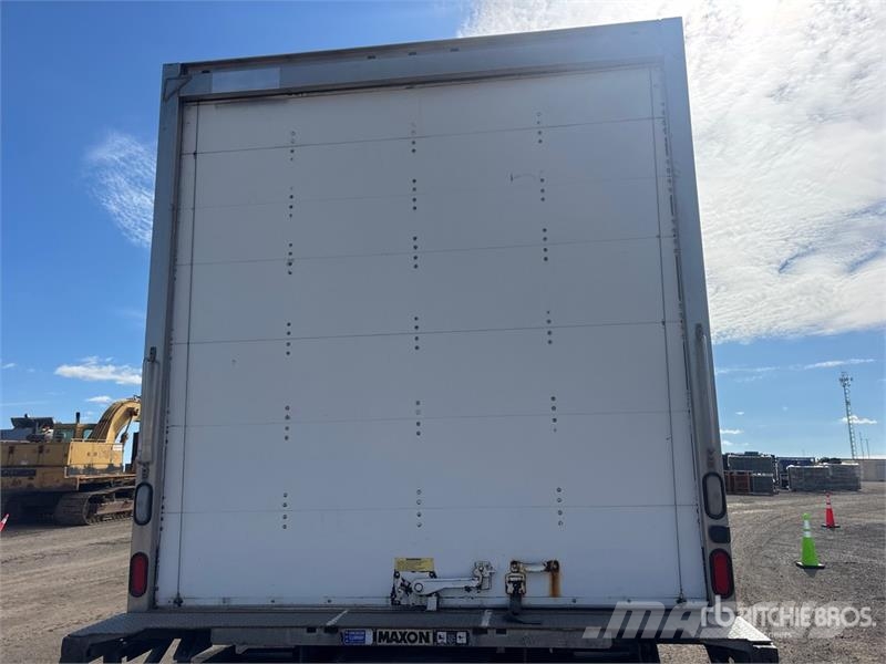 International Durastar 4300 Fast kasse