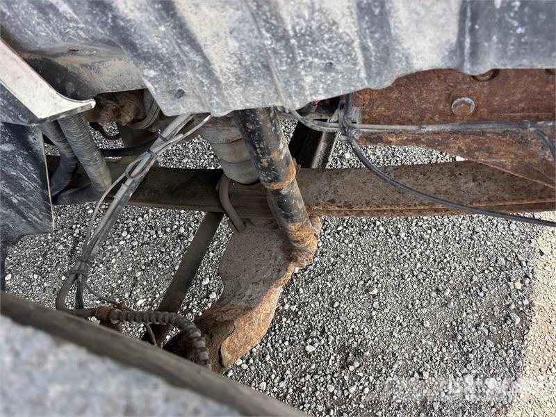 International DuraStar 4300 4x2 Utility Truck Пикапи
