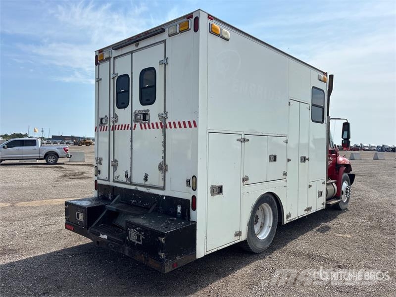 International DuraStar 4300 4x2 Utility Truck Пикапи