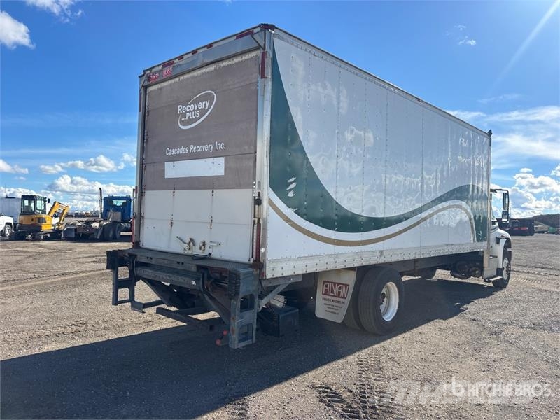 International Durastar 4300 Грузовики-Фургоны