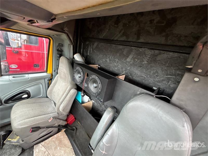 International Durastar 4300 SBA 4x2 Van Truck (Inoperable) Каросерии