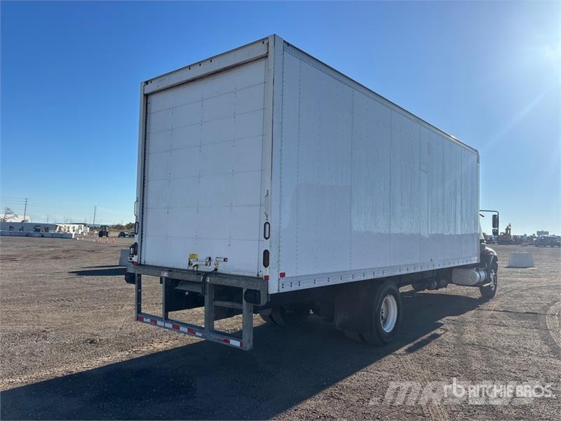 International Durastar 4300 Sanduk kamioni