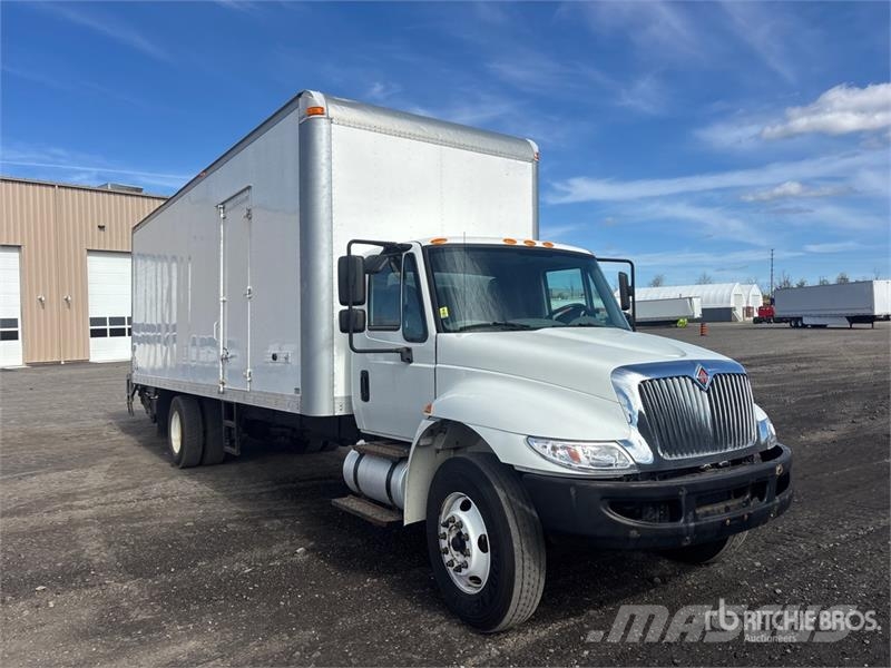 International Durastar 4300 Fast kasse